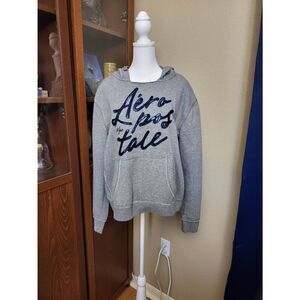 Aeropostale Gray Hoodie  